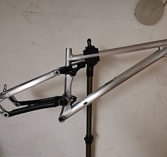 Kavenz VHP 16 (M) 29" inkl. Mullet Umbaukit Enduro