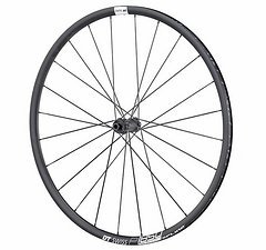 DT Swiss P1850 Spline 23 Disc Clincher Vorderrad 28" Neu