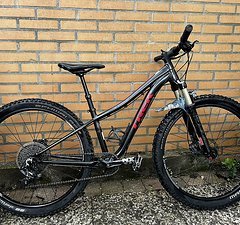 Trek Superfly 26“ Kinder MTB Hardtail (1,45-1,60m)