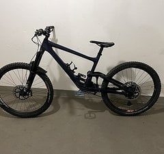 Specialized Enduro Mullet - Custom Aufbau