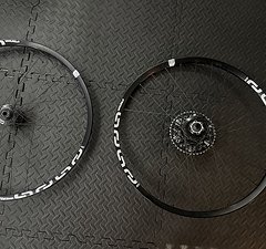 E*Thirteen TRS+ 27.5" Laufradsatz