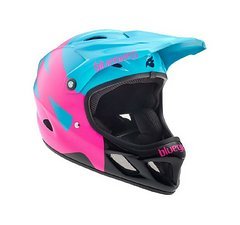 Bluegrass EXPLIZIT DH BMX FREERIDE VOLLVISIER VERSCH. XL NEU