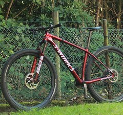 Specialized Epic Sworks
