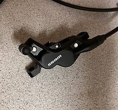 SRAM G2 RS Set VR + HR NEU