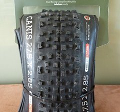 Onza Canis 27,5x2,85 FRC120 Tubeless Ready