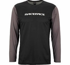 Race Face Indy LS Jersey Men Large 2022 Mountainbike Neu