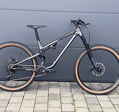 Commençal META TR 29 L Custom Build