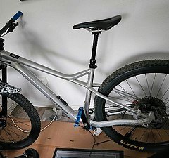 Orbea Laufey H30 L Marzocchi Bomber Z2