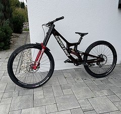 Santa Cruz Bicycles V10 CC M MX