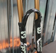 Fox Racing Shox 36 160 mm Factory Kashima GRIP2 29 Zoll 44 mm Offset