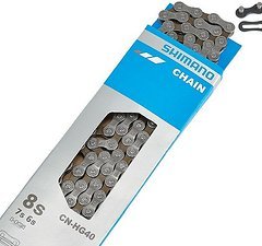 Shimano CN-HG40 Kette 6 / 7 / 8 fach