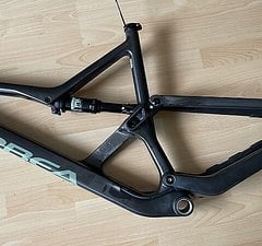 Orbea Occam M30 Carbon Rahmen inkl. FOX Dämpfer XL aus 2022