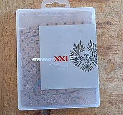 SRAM MTB-Kette XX1 Eagle Kupfer, 12-fach, 126 Glieder