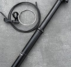 Kind Shock Rage-I 150 mm 31,6 inkl. Remote NEU