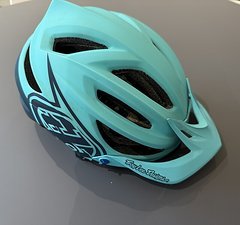 Troy Lee Designs A2 MIPS Helm, Turquoise, M/L