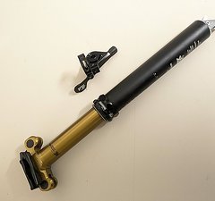 Fox Transfer Dropper Post + Hebel - 100mm - 31.6