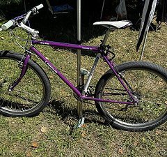 Lo Comp 2000 Retro MTB STX RC/Deore LX neu aufgebaut Top Zustand