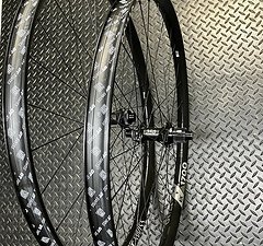 DT Swiss 1700 EX Mullet Laufradsatz