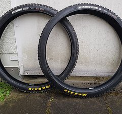 Maxxis DHF 2,5 & DHR 2,3 29"