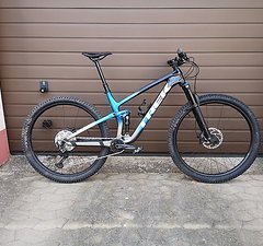 Trek Top Fuel 2023 XT Größe L, Neuwertig!