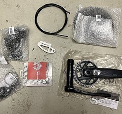 SRAM GX Eagle SB+ NEU!! komplette Gruppe - 170mm / 32T - 10-52T