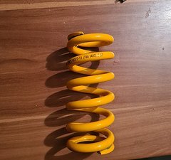 Öhlins Feder für ttx 22 m, 480 lb/inch, 58/67mm