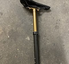 Fox Transfer Sattelstütze 31.6mm, 175mm,