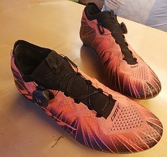 DMT Carbon Rennradschuhe KR1 43.5