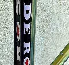 De Rosa King RS Rahmenset 54cm inkl. Innenlager