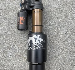 Fox X2 Float 230x65 metrisch