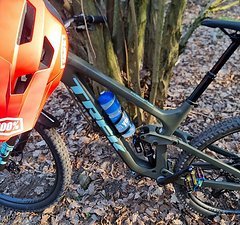 Trek Slash 9.7 SLX/XT 2022-2023 Gr. L 29"