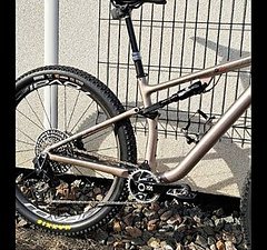 Specialized EPIC EVO S-Works / M / NEUWERTIG