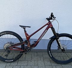 Norco Range Tausch möglich