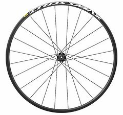 Mavic Crossmax Vorderrad 27,5er 15x110 Boost Disc 6-Loch Neu