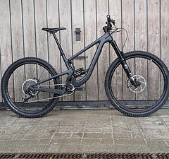 Santa Cruz Bicycles Megatower CC V1 Gr.M