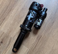 Fox Racing Shox FLOAT X Performance 205x65 mm 2024