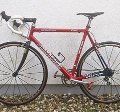 Cannondale CAD 3 Cipollini Edition