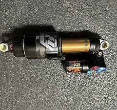 Fox Racing Shox Float X2 kashima 210x55