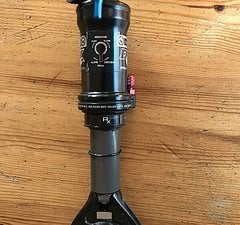 Fox Racing Shox FLOAT Evolution CTD 197x47.6 (2016 Stumpjumper)