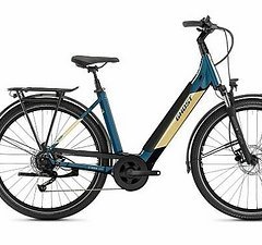 Ghost Bikes E-Bike E-Teru B Essential - Low