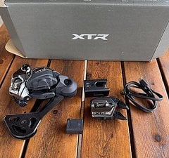 Shimano XTR Di2 Upgrade Kit SGS drahtlos iSpec EV 10-51