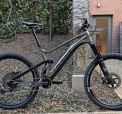 Lapierre eZesty AM 9.0 L