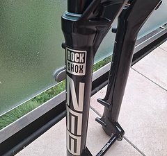 RockShox 29" ZEB Ultimate Charger 3 RC2