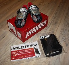 Suplest Crosscountry ProLOG MTB Schuhe Gr. 39 SPD