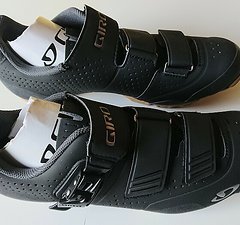 Giro Mountainbike Schuh Privateer R Gr. 42 neu