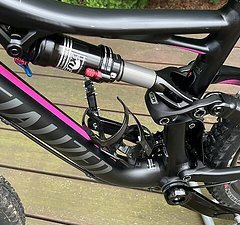 Specialized Rhyme FSR Comp 650b