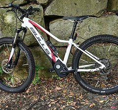 Bulls E-Stream EVA 2 27,5 Damen MTB RH XS/41cm