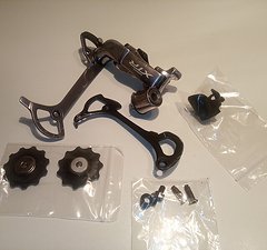 Shimano Schaltwerk Shimano XTR RD-M960 - 9x - lang