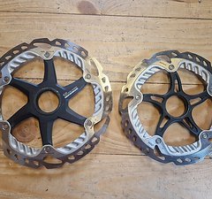 Shimano Bremsscheiben Shimano XTR/Saint SM RT99 203mm / 180mm