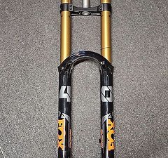 Fox Float 40 Factory Federgabel 203mm Grip 2 2022 29er Neu